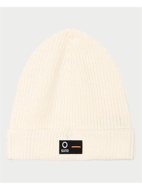 Suns men's ribbed knit cap SUNS | CAS63006UOFF WHITE